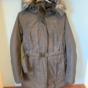 North Face Winter Coat